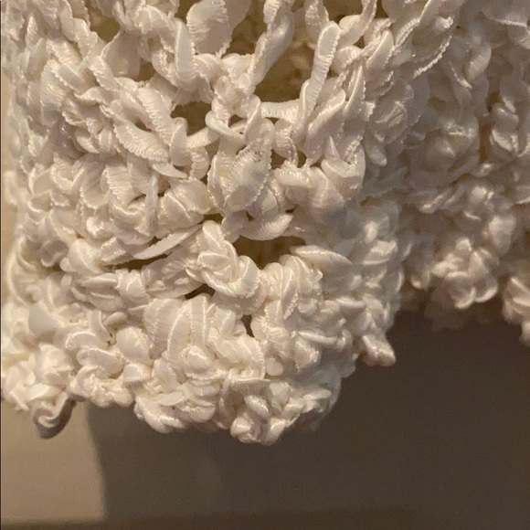 Bebe short sleeved knit tied cardigan w sparkle - Picture 10 of 16